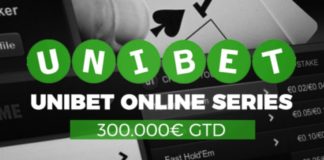 Sukces pierwszej edycji Unibet Online Series! Unibet Online Series