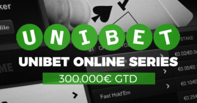 Unibet Online Series: debiut festiwalu pokerowego na popularnej platformie