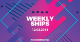 Weekly Ships – Podium w Sunday Million i wysoka jakość w turniejach online