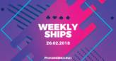 Weekly Ships – ogromna wygrana Marigoli!