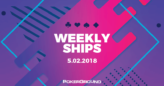 Weekly Ships – Rewelacyjny weekend w wykonaniu Polaków!