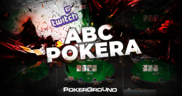 (18:00) ABC Pokera #78 – szkolenie dla graczy początkujących z „Bąbel92”
