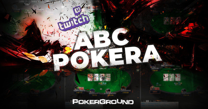 (18:00) ABC Pokera #33 – szkolenie dla graczy początkujących z Bąbel92 (analiza)