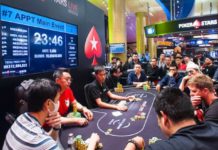 APPT Makau: Sześciu graczy walczy o tytuł, Phanlert Sukonthachartnant liderem