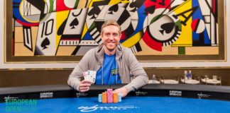 Andrew Neeme: Ludzie kochają pokera Andrew Neeme