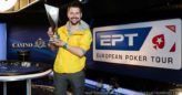 Arseniy Karmatskiy mistrzem EPT Soczi!