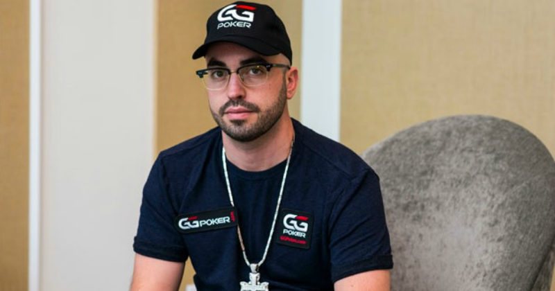 Bryn Kenney został ambasadorem GGPoker
