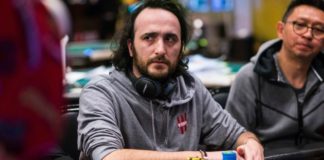 APPT Makau: Davidi Kitai chip leaderem Main Eventu, pozostało 27 graczy Davidi Kitai - APPT Makau