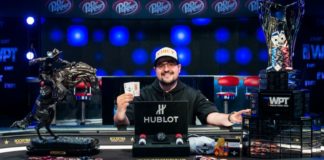 Dennis Blieden wygrywa 1.000.000$ i tytuł WPT L.A. Poker Classic Dennis Blieden - WPT L.A. Poker Classic