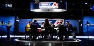 Rozpoczyna się festiwal EPT Soczi EPT Soczi - finał Main Eventu