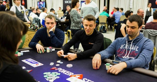 EPT Soczi: Dwóch Polaków z awansem w Main Evencie!