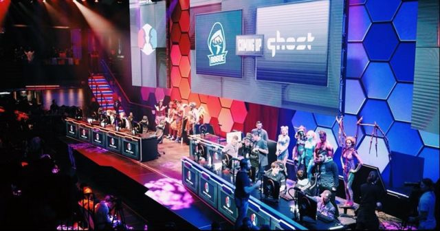 Esports Arena Las Vegas – czy tak wygląda przyszłość pokera?