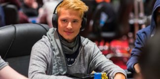 APPT Makau: Felix Schulze liderem przed dniem trzecim Main Eventu Felix Schulze - APPT Makau