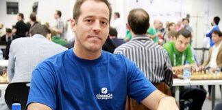 Złe hiszpańskie prawo pokerowe zniszczyło najlepszego szachistę tego kraju Francisco Vallejo Pons