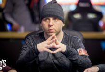 Grzegorz Wyraz szósty w Main Evencie WSOPC Rozvadov (46.960€) Grzegorz Wyraz - WSOPC Rozvadov