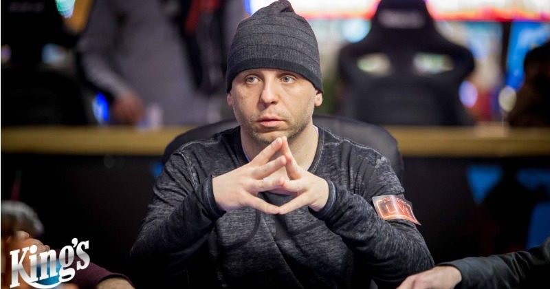 Grzegorz Wyraz szósty w Main Evencie WSOPC Rozvadov (46.960€)