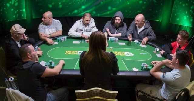 Irish Poker Open: Poznaliśmy skład oficjalnego stołu finałowego
