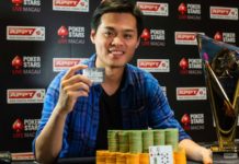 APPT Makau: James Chen najlepszy w High Rollerze, Kristen Bicknell czwarta James Chen - APPT Makau