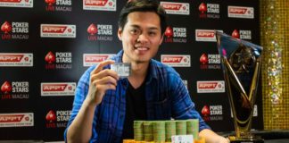 APPT Makau: James Chen najlepszy w High Rollerze, Kristen Bicknell czwarta James Chen - APPT Makau