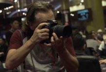 Pokerowy fotograf Joe Giron – Wielu pokerzystów próbuje ukryć swoje emocje Joe Giron
