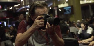 Pokerowy fotograf Joe Giron – Wielu pokerzystów próbuje ukryć swoje emocje Joe Giron