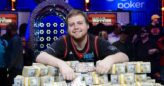 Turnieje: McKeehen najlepszy wśród pięciu mistrzów WSOP ME. Kalidou Sow imponuje formą!