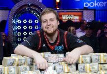Turnieje: McKeehen najlepszy wśród pięciu mistrzów WSOP ME. Kalidou Sow imponuje formą! Joe McKeehen