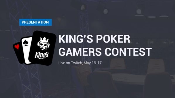 King's Gamers Contest 2017