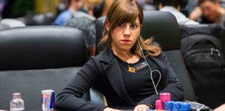 APPT Makau: Kristen Bicknell na czele 14 finalistów High Rollera! Kristen Bicknell - APPT Makau