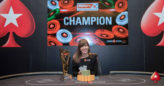 Kristen Bicknell zwyciężczynią National High Rollera podczas APPT Makau!