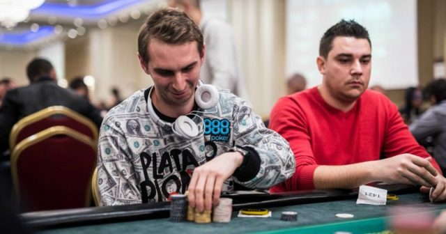 MILLIONS North America: Krzysztof Chmielowski z awansem w turnieju Open!