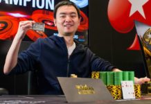 APPT Makau: Chińczyk Lin Wu zwycięzcą Main Eventu, Agarwal drugi Lin Wu - APPT Makau