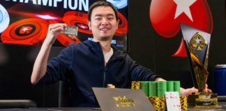 APPT Makau: Chińczyk Lin Wu zwycięzcą Main Eventu, Agarwal drugi Lin Wu - APPT Makau