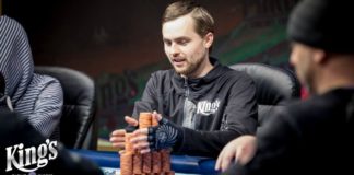 WSOPC Rozvadov: Martin Kabrhel chip leaderem turnieju Monster Stack, przyznano kolejny pierścień Martin Kabrhel - WSOPC Rozvadov