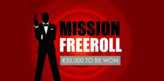 Mission Freeroll na Betsson – 35.000€ do wzięcia! Mission Freeroll Betsson