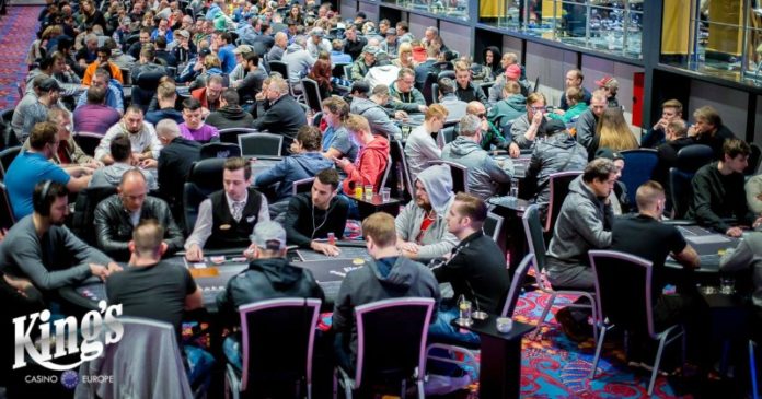 Main Event Monsterstack Madness
