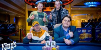 Rozvadov: Trzech Polaków w kasie Main Eventu Monsterstack Madness Monsterstack Madness Main Event