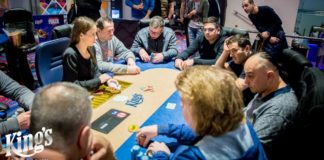 WSOPC Rozvadov: Marcin Marfiewicz wysoko w Opening Evencie Opening Event - WSOPC Rozvadov