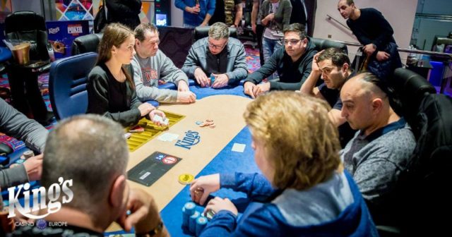 WSOPC Rozvadov: Marcin Marfiewicz wysoko w Opening Evencie