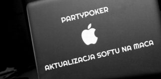 PartyPoker ogłasza zmiany w oprogramowaniu na komputery Mac