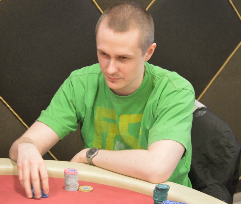 Poker Fever CUP 1C - Łoszo