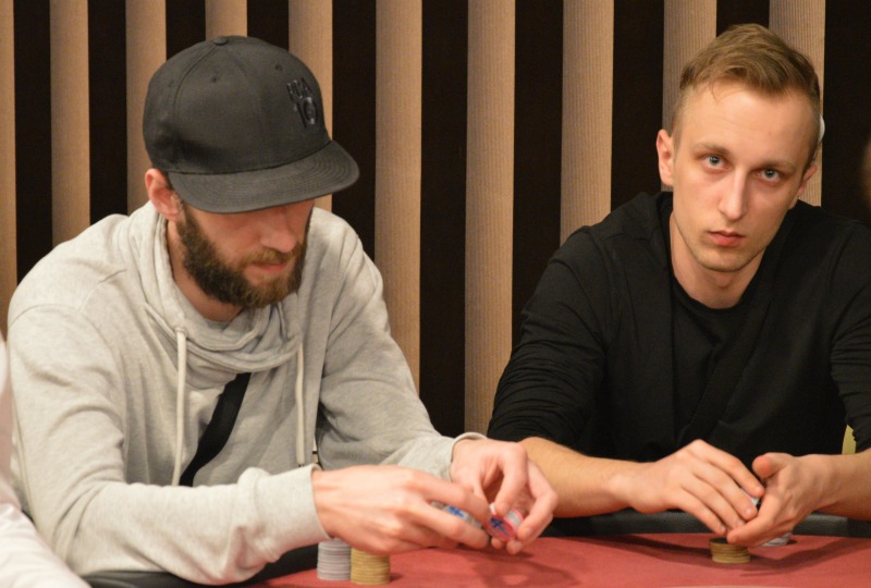 Poker Fever CUP 1D - Jakub Oliva i Kejku