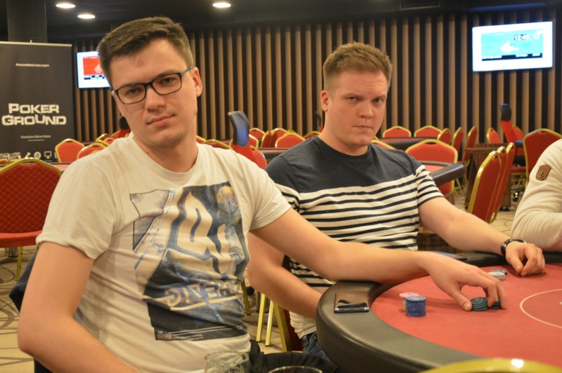 Poker Fever Series - Davio i Wyrzyk