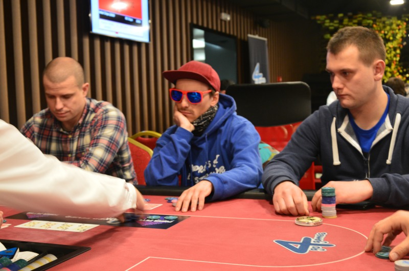 Poker Fever Series - Kocur, Caban, Dawid B.