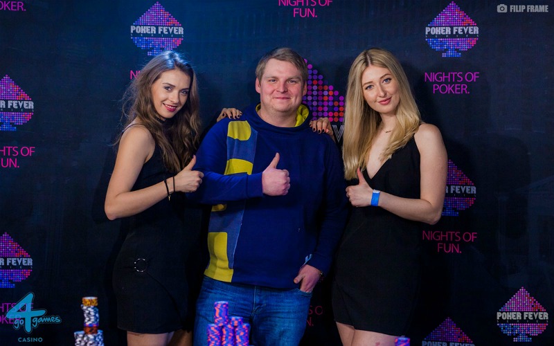 Poker Fever Series Mikhail Filatov