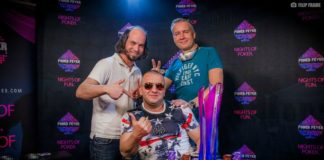 Poker Fever Series: Miroslav Janek wygrywa ME. Adam Pukownik na drugim miejscu! Poker Fever Series Miroslav Janek