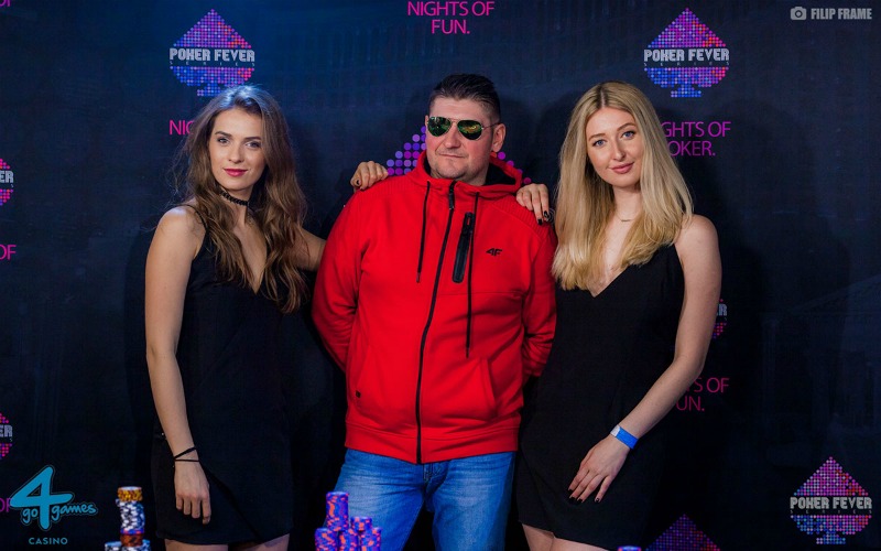 Poker Fever Series - Piotr Napora