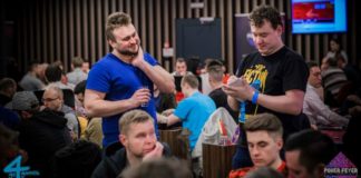 Wojna polsko-czeska w press roomie, czyli Poker Fever od kuchni Poker Fever Series - Sims i Doro