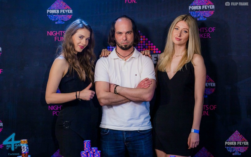 Poker Fever Series Stružka Michal