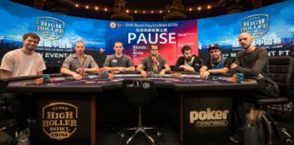 SHR Bowl China: Justin Bonomo wygrywa 37.830.000 HK$! Stół finałowy turnieju SHR Bowl China